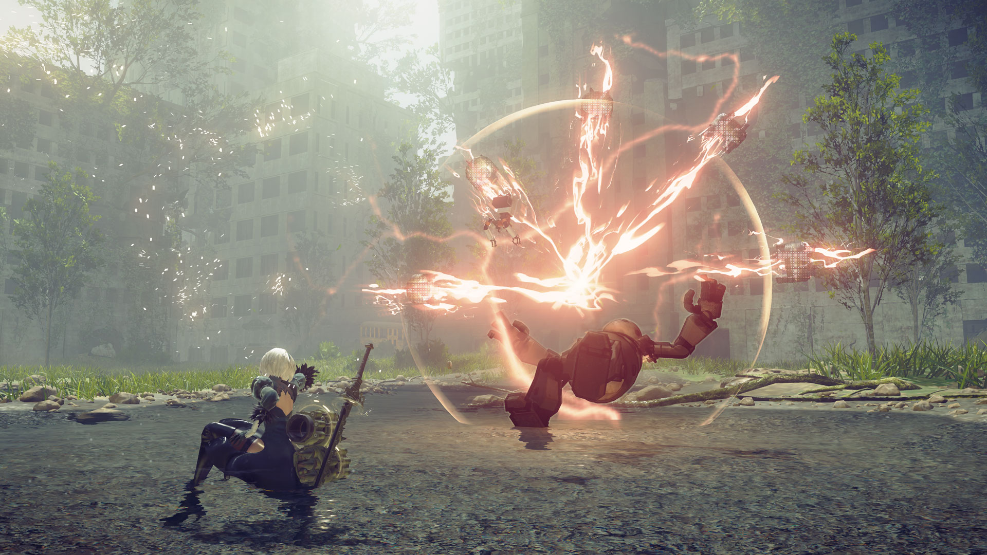 Nier: Automata - Imagen 6